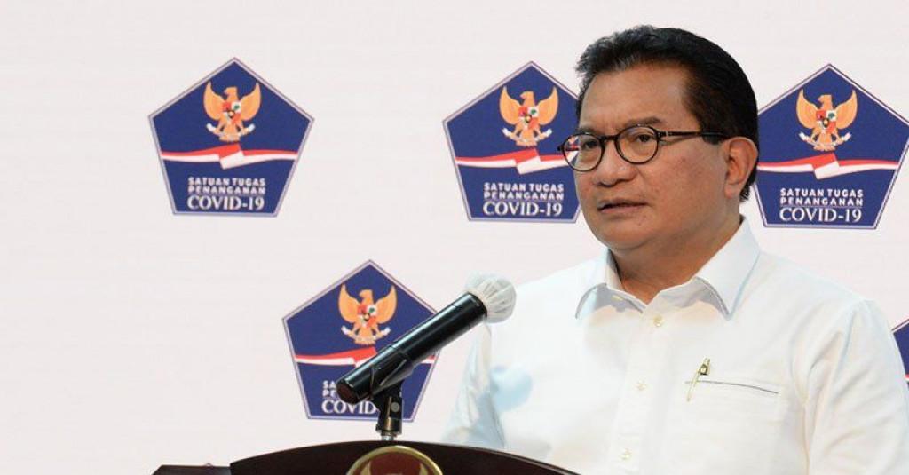 Satgas Bilang Kasus Aktif COVID-19 di Indonesia Sudah Mulai Terkendali