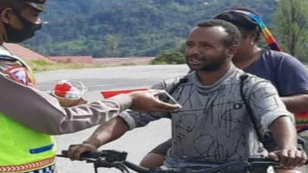 Polda Papua Gandeng Tukang Ojek, untuk Apa?