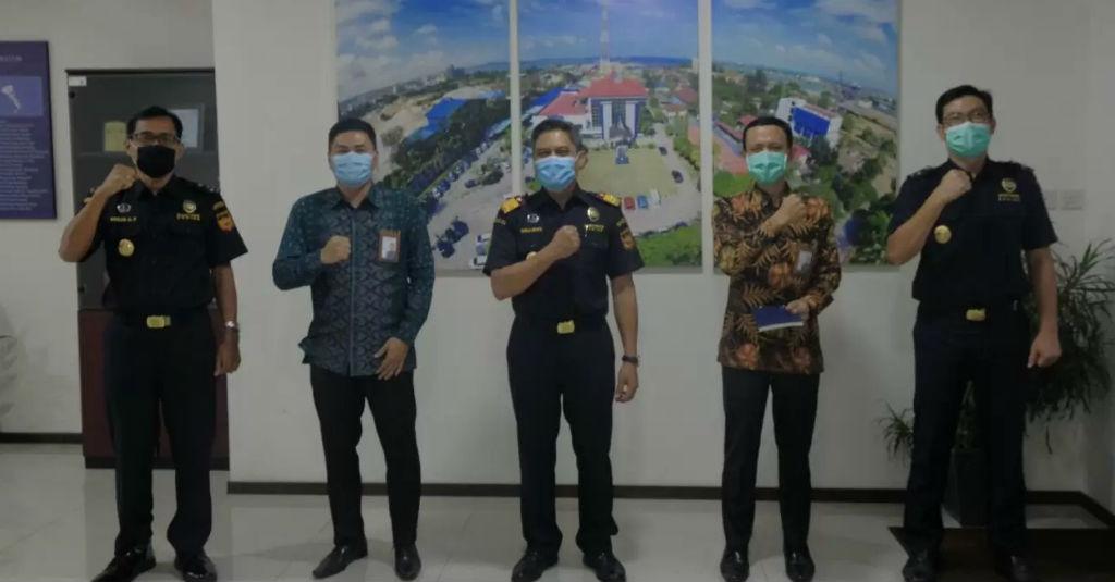 Bantu Pembiayaan UKM, Indonesia Eximbank Gandeng Bea Cukai Batam