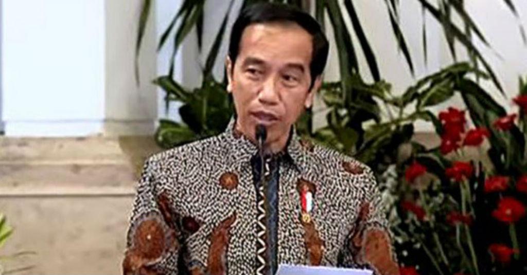 Jokowi: 2025 Seluruh Tanah di RI Harus Sudah Bersertifikat