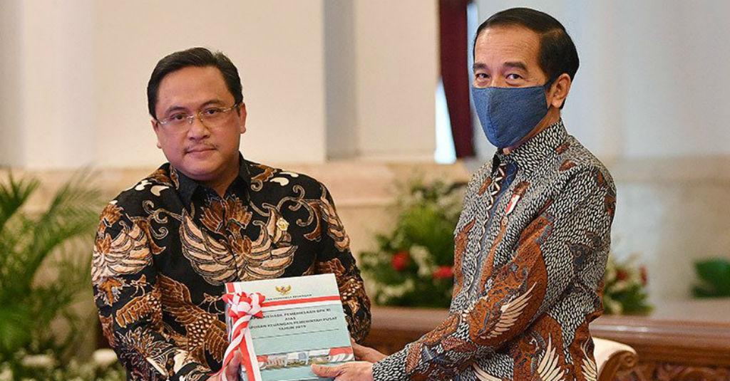 BPK: Ada 13.567 Masalah Senilai Rp8,97 Triliun di Semester I-2020