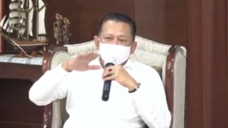 Bamsoet Minta Pemda-BNPB Siaga Terkait Aktivitas Merapi