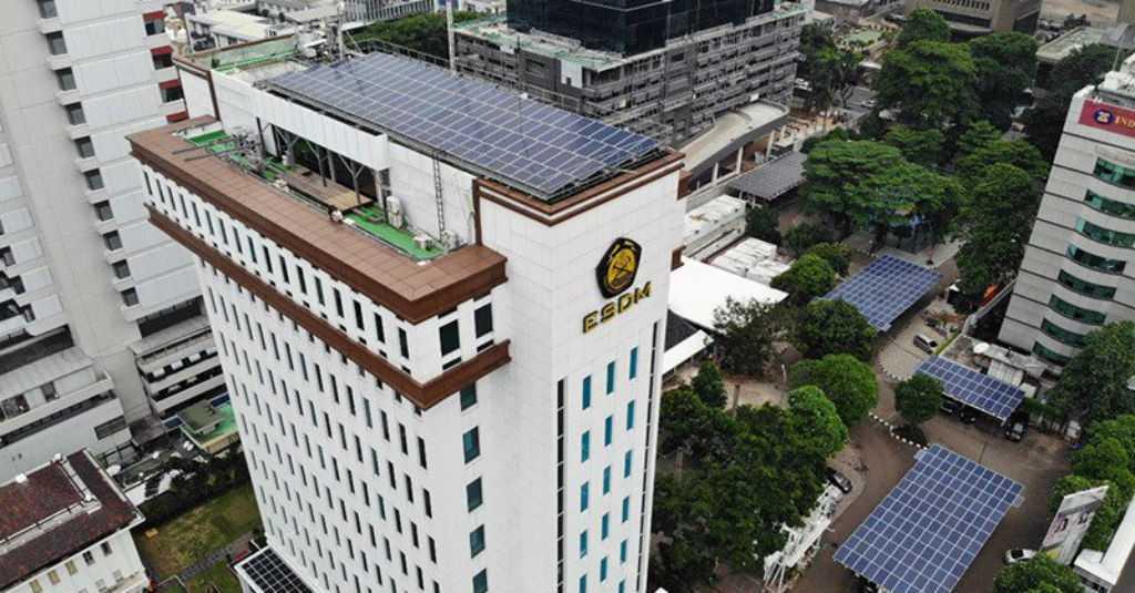 Kementerian ESDM Raih Akreditasi A untuk Pengadaan Barang-Jasa