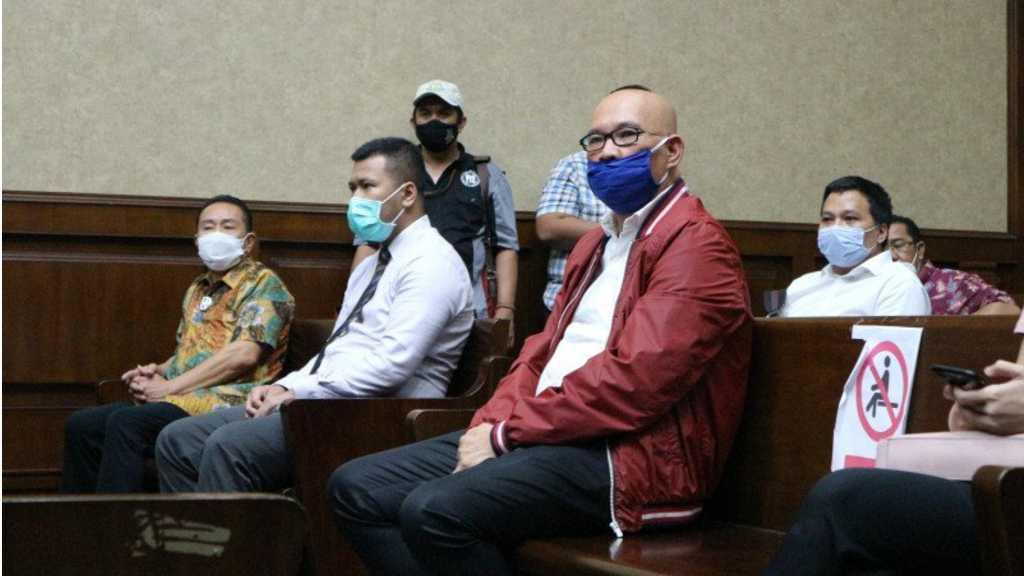 Selain Anwar Ibrahim, Nama Ma'ruf Amin Disebut di Sidang Jaksa Pinangki
