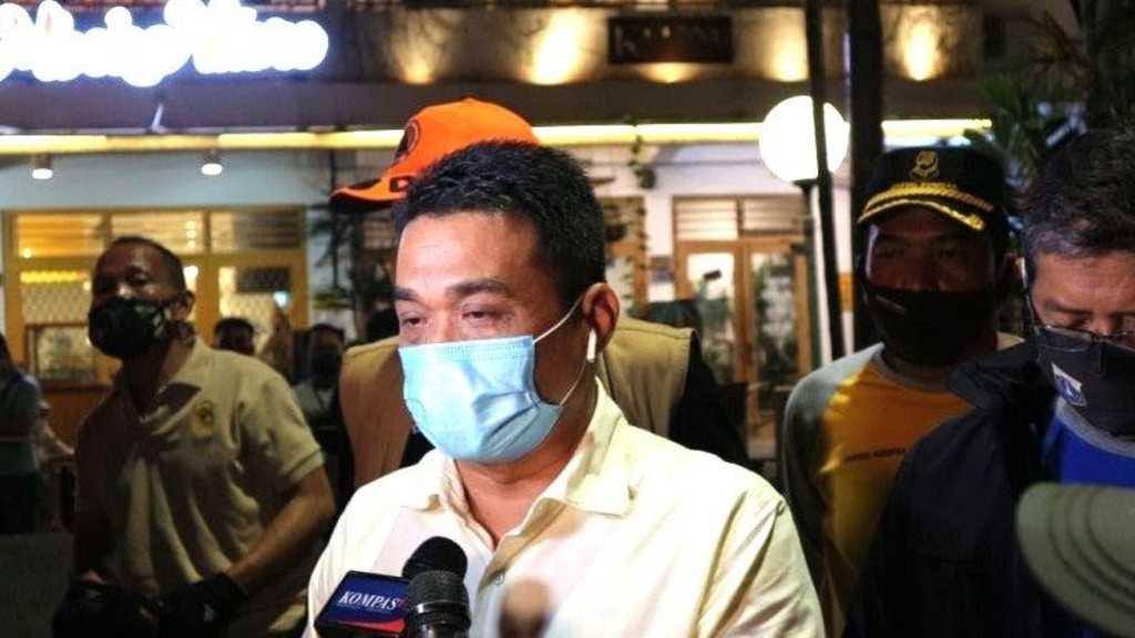 Warga Jakarta... Wagub Riza Bilang Boleh Gelar Pesta Pernikahan di Rumah