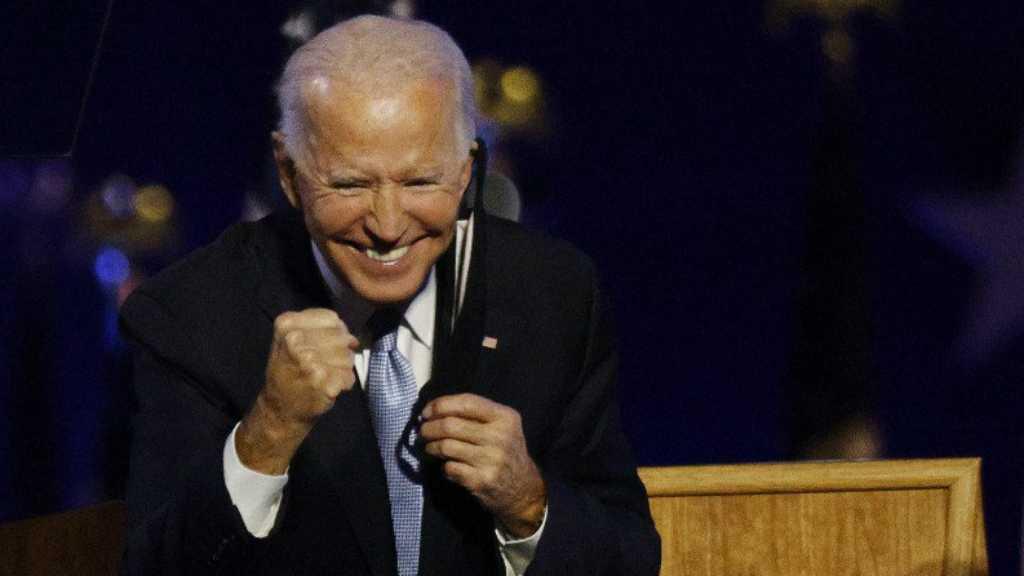Joe Biden Kesampingkan China Demi Lakukan Hal Ini Usai Jadi Capres AS