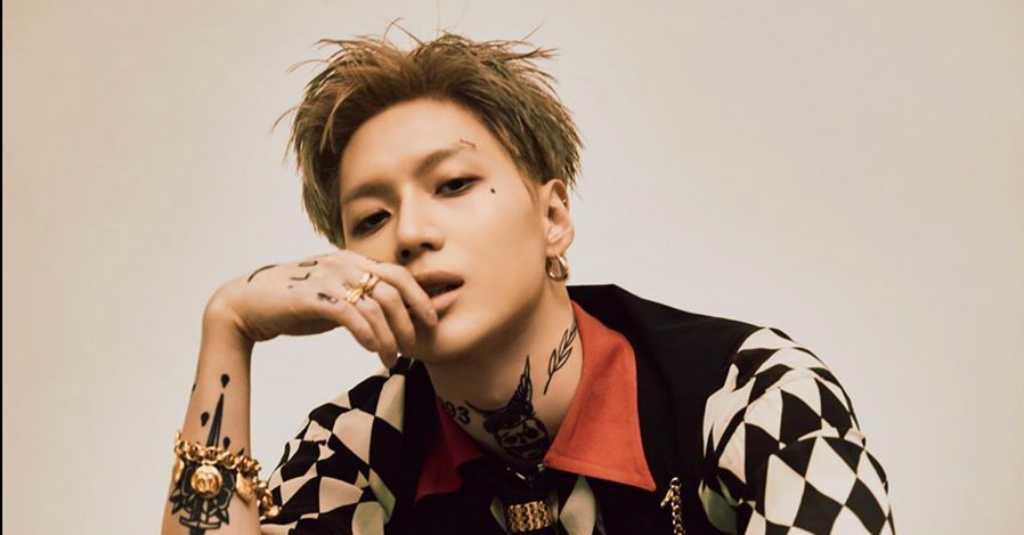 Taemin 'SHINee' Rilis Lagu Kedua dari Album Ketiganya