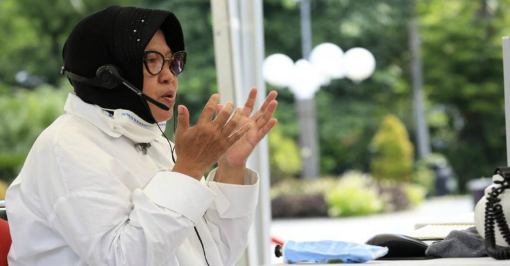 Puji Kinerja Eri Cahyadi, Risma: Dia Ikut Membangun Surabaya