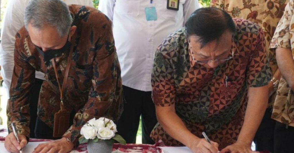 Jelang Akhir Tahun, Kantor Pajak Maksimalkan Kerja Sama