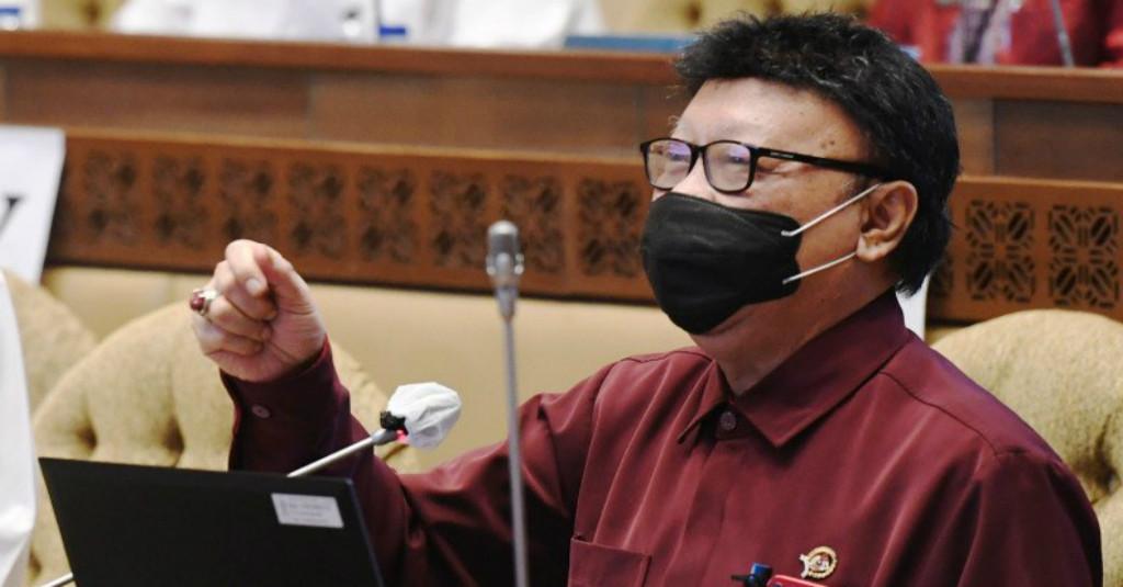 Tjahjo Kumolo Sentil Penyelenggara Pelayanan Publik
