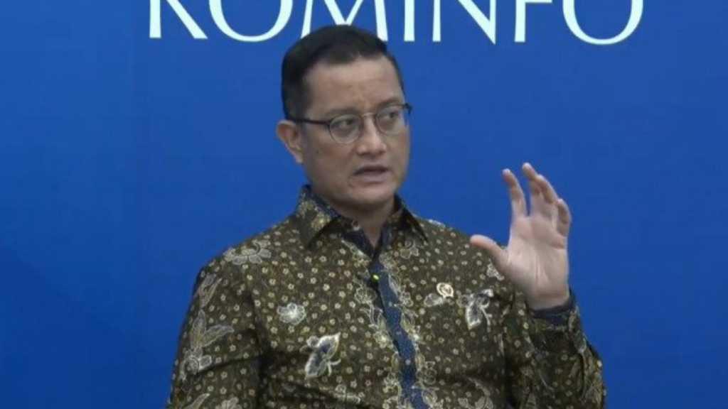 Kata Mensos Nih, Persoalan Awal Pandemi COVID-19 Bukan Hal Serius