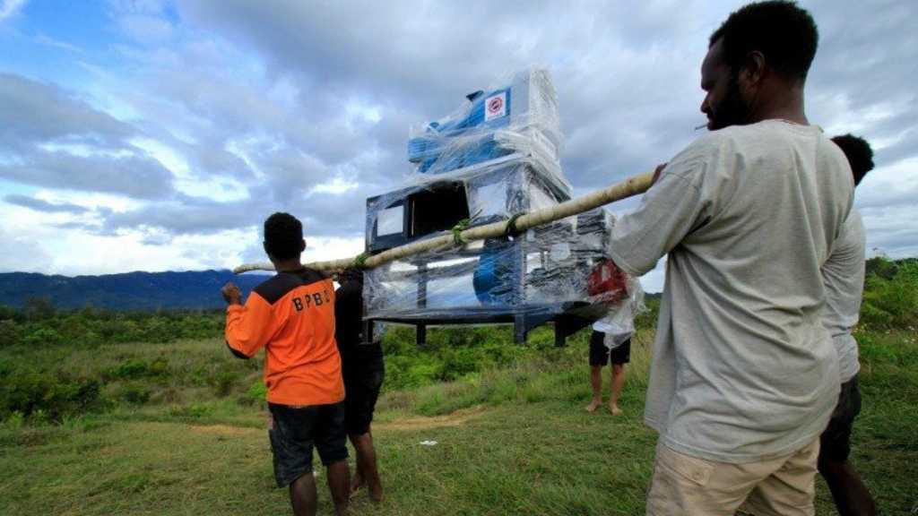 Ada Campur Tangan Kerajaan Inggris bagi Lahan Tumbuh di Papua