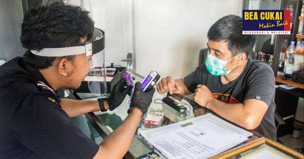 Bea Cukai Jangkau Masyarakat di Kota Kecil dengan Berikan Edukasi