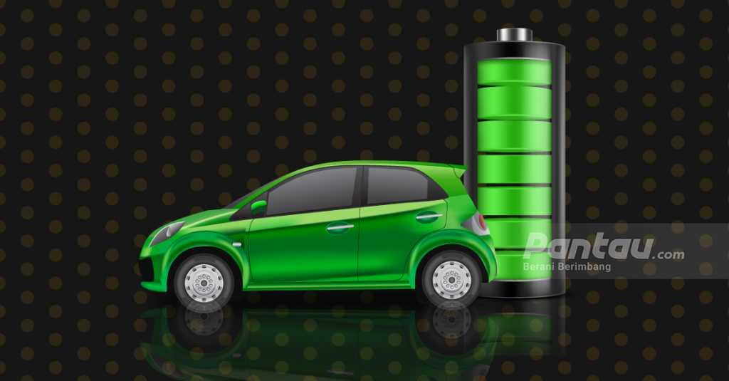 Komponen Penting Baterai Mobil Listrik, Bagaimana Performa Saham Nikel?