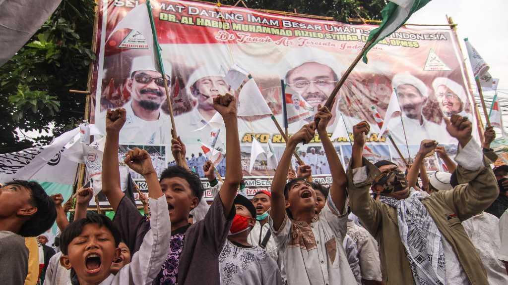 Satgas COVID-19: Kerumunan Massa Habib Rizieq Bahayakan Nyawa