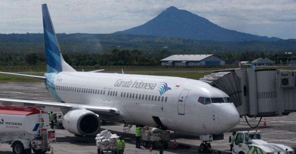 Garuda Indonesia Lakukan Hal Ini di Bandara Soetta Imbas Pulangnya Rizieq