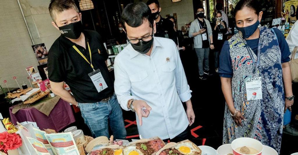 Kemenparekraf Gelar Malam Anugerah Bangga Buatan Indonesia 2020