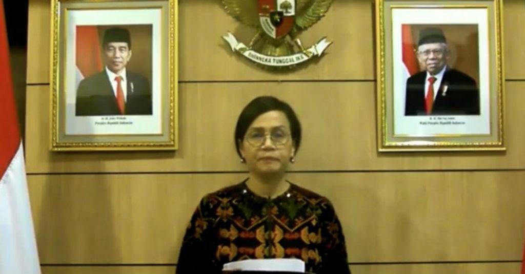 Menkeu: APBN Lakukan Tugas Luar Biasa Atasi Dampak COVID-19