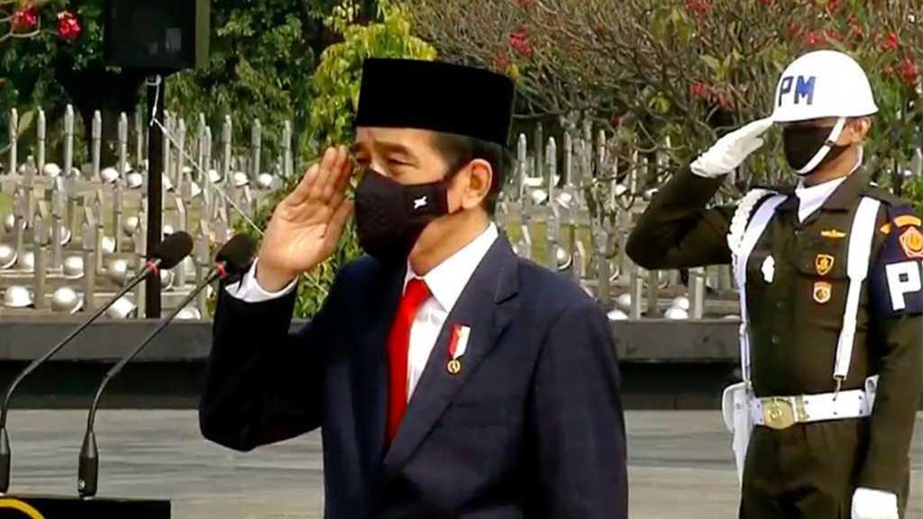 Jokowi Anugerahkan Gelar Pahlawan Nasional kepada 6 Tokoh di Hari Pahlawan