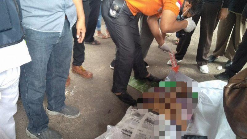 Seorang Lansia Meninggal Dunia di Tengah Kerumunan Massa FPI di Slipi