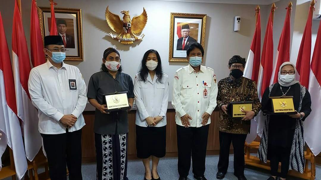 Di Hari Pahlawan, BPIP Gencarkan Pembudayaan Nilai Ideologi Pancasila