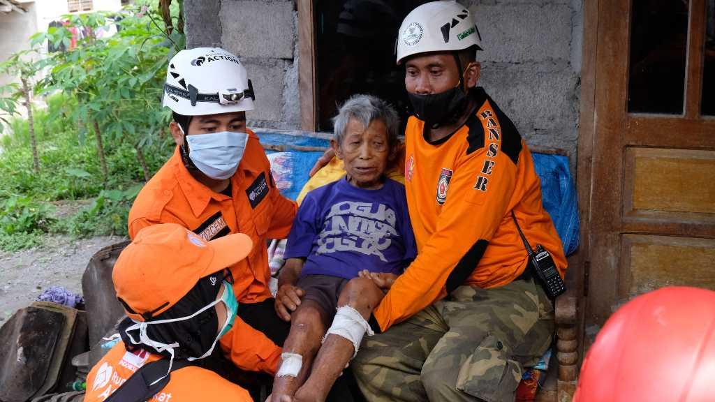 3.500 Personel Disiagakan untuk Hadapi Erupsi Gunung Merapi