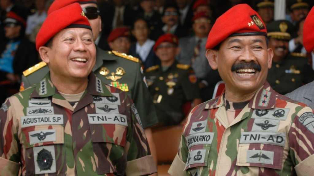 Kabar Eks Danjen Kopassus Soenarko yang Jadi Tersangka Kepemilikan Senpi