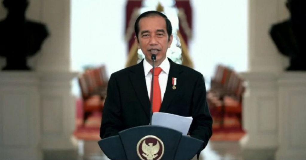 Inklusi Keuangan RI Masih Rendah, Presiden Jokowi: Kita Punya PR
