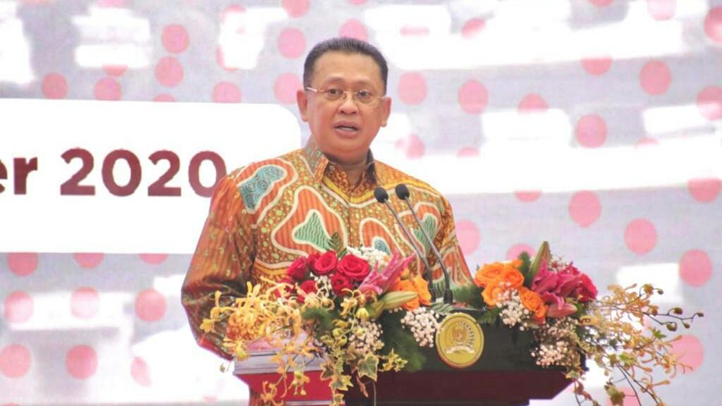 Bamsoet Dorong Pemerintah dan DPR Selesaikan RUU Etika Penyelenggara Negara