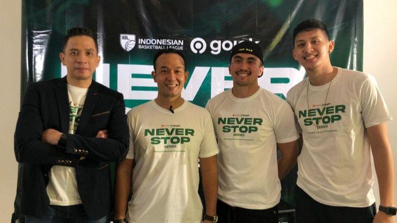 IBL Luncurkan Web Series Kehidupan Pebasket Indonesia di Luar Lapangan