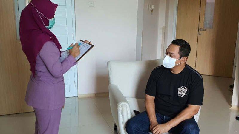 Calon Wali Kota Semarang Hendrar Prihadi Sembuh dari COVID-19