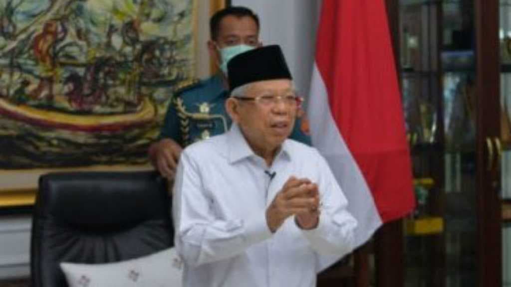 Dalam Acara Pesta Paduan Suara Gerejani, Ma'ruf Amin Sampaikan Hal Ini