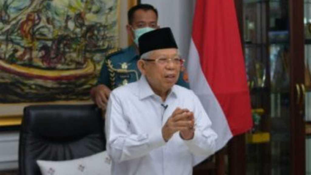 Dalam Acara Pesta Paduan Suara Gerejani, Ma'ruf Amin Sampaikan Hal Ini