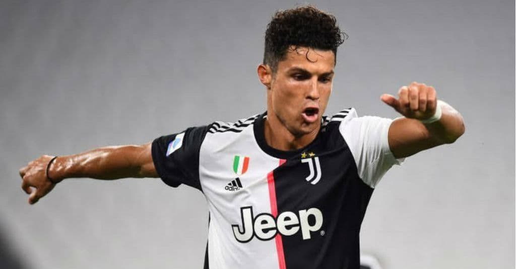 Juventus Dikabarkan Bakal Lepas Ronaldo, PSG Beri Kode Serius