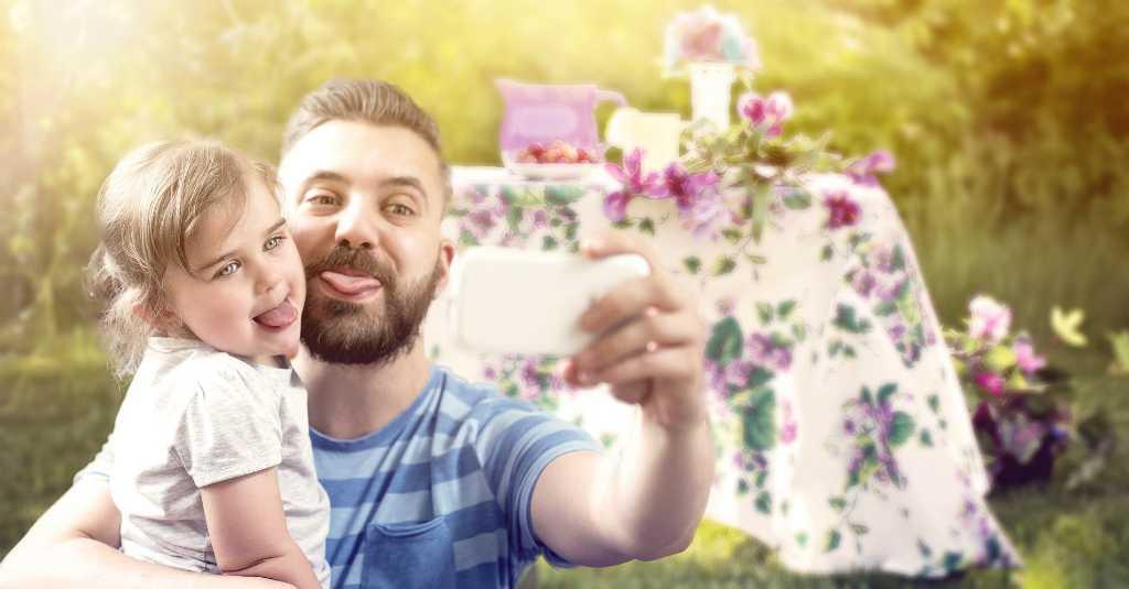 Father's Day, Perayaan Hari Ayah di Amerika Bagi Diaspora Indonesia