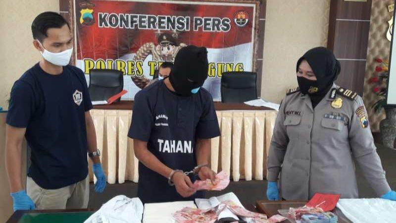 Ingin Pasang Susuk, Pedagang Pasar Malah Tertipu Modus Ganda Uang