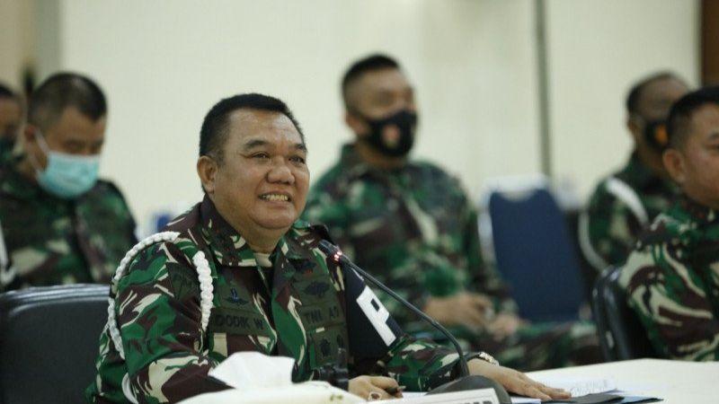 TNI AD Usut Keterlibatan Prajurit dalam Penembakan Pendeta Yeremia