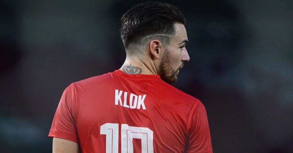 Jadi WNI, Marc Klok Tak Sabar Bela Timnas Indonesia