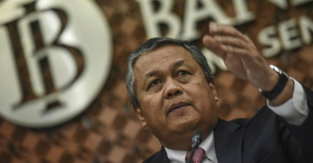 Bos BI: Realisasi Bagi Beban dengan Pemerintah Rp322,35 Triliun