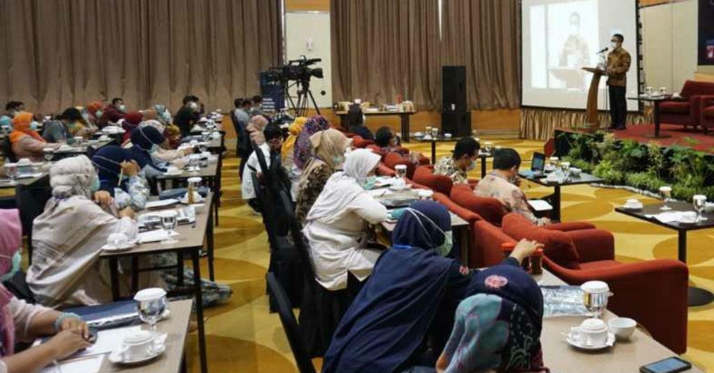 Kemenparekraf Sosialisasi Pendaftaran Kekayaan Intelektual