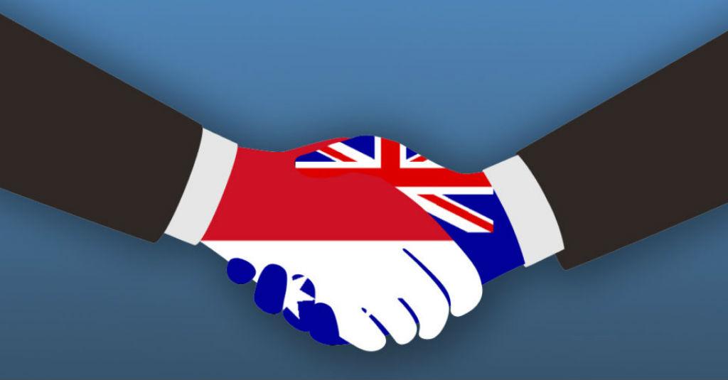 Atasi Pandemi, RI Dapat Pinjaman 1,5 Miliar Dolar dari Australia