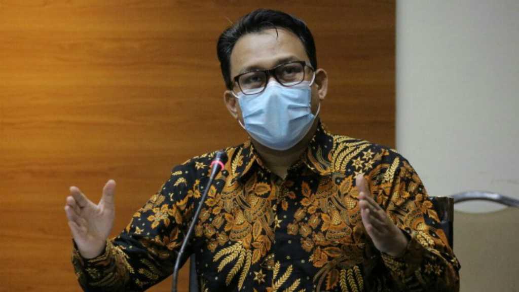 Anak Buah Tjahjo Kumolo Digarap Lembaga Antirasuah Soal Korupsi di MA
