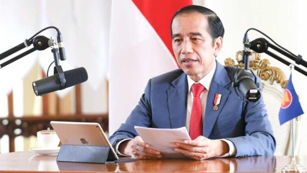 Jokowi Teken Perpres 108/2020 Tentang Komite Penanganan COVID-19 dan PEN