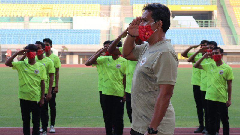 Daftar 26 Pemain TC Lanjutan Timnas U-16 yang Dipanggil Bima Sakti