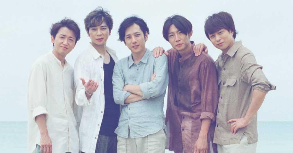 Sebelum Vakum Tahun Depan, Arashi Akan Gelar Konser Akhir Tahun