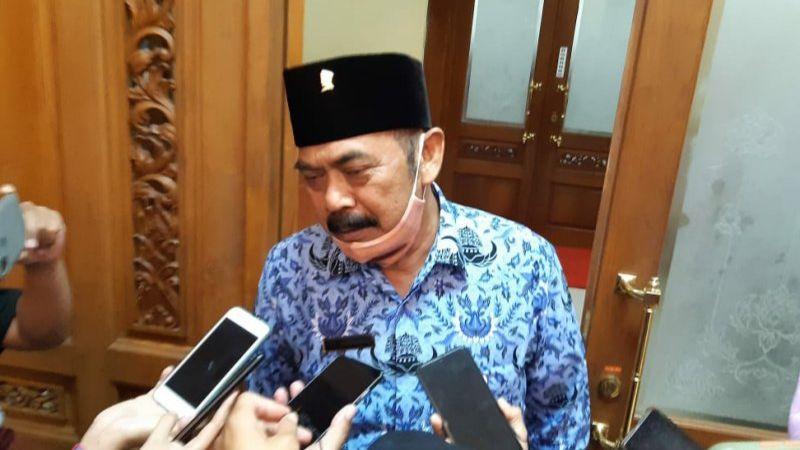 FX Rudy 'Serang' Anak Jokowi, Sebut Tak Paham Konstitusi Buntut Penolakan Timnas Israel