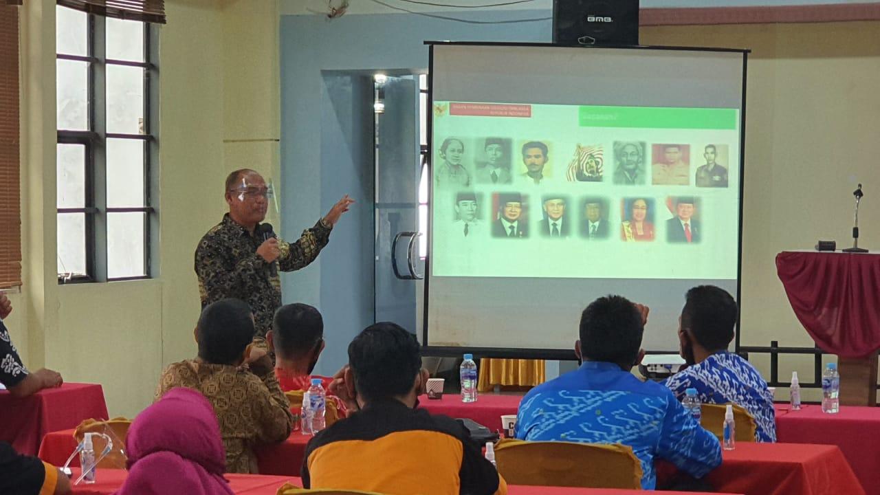 BPIP: Penanaman Nilai Pancasila Harus Dilakukan Sejak Usia Dini