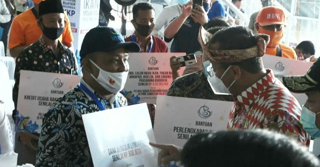 Lampaui Target, Pencairan Dana KUR Kelautan dan Perikanan Capai Rp4 Triliun