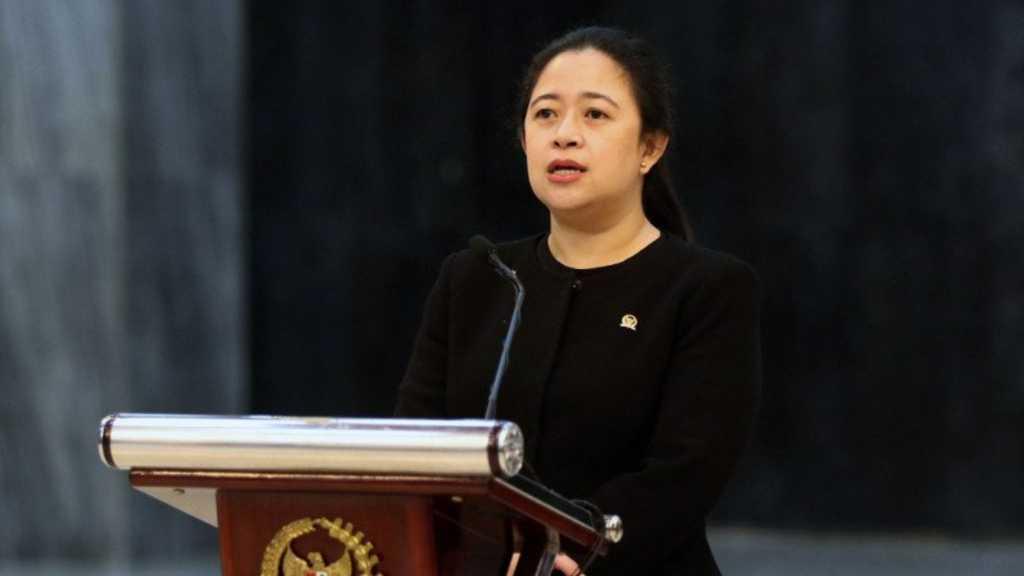 Blak-blakan Puan Maharani Matikan Mikrofon Demokrat saat Rapur UU Ciptaker