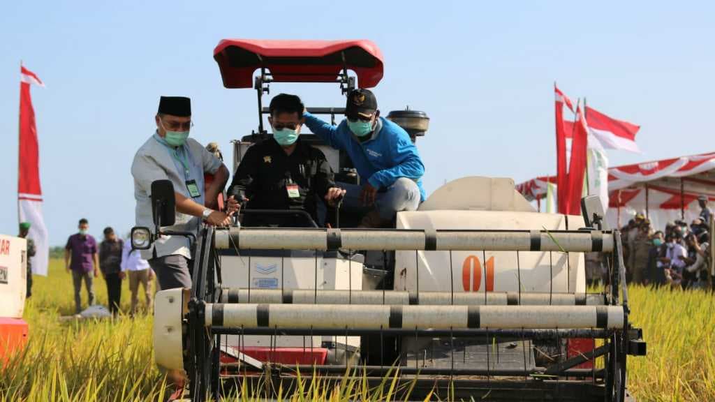 Di Mata Akademisi, Pertanian Indonesia Berkembang Pesat